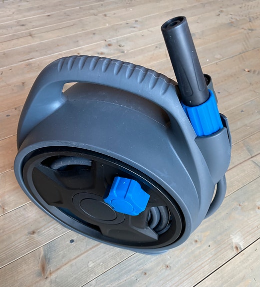 Pieni puutarhaletkukela
