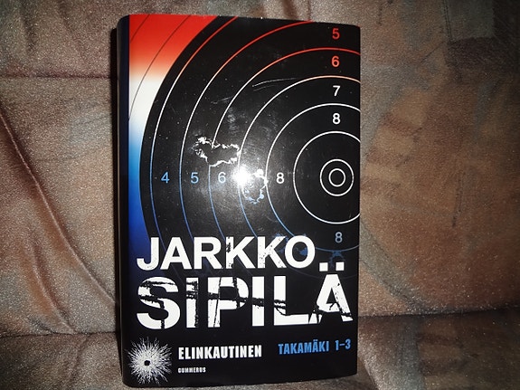 Jarkko Sipilä kirja