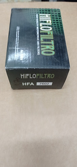 HIFLOFILTRO ILMANSUODATIN BMW HFA 7602