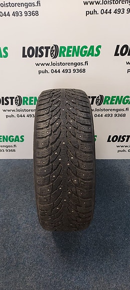 215/55 R18 99T XL Nokian Tyres Hakkapeliitta 9 SUV