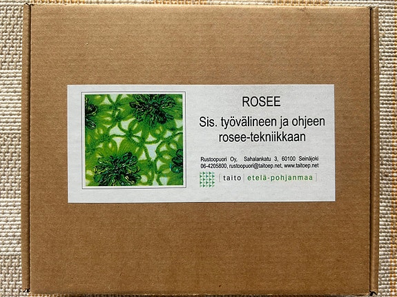 Roseekukan kehikko