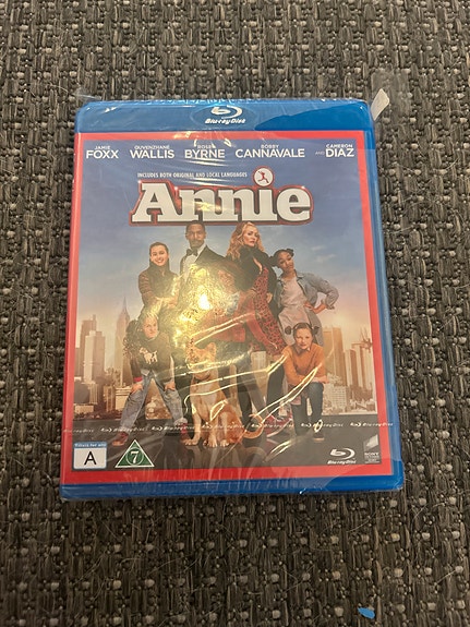 BD: Annie