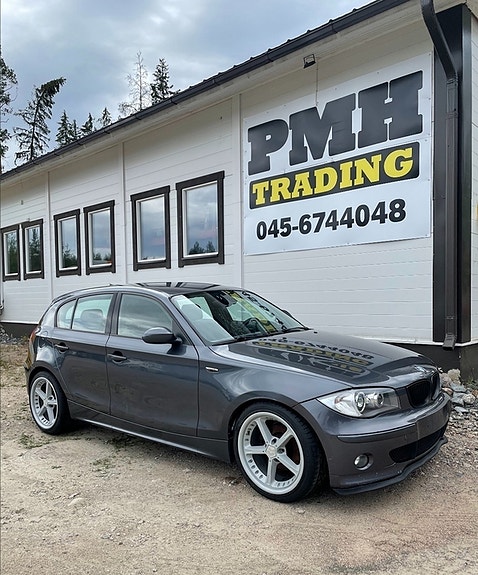 BMW 120d E87 Osina N47