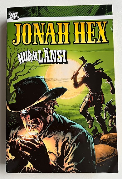 Jonah Hex - Hurja länsi