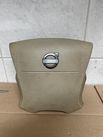 Volvo V70 mk3 ratin airbag