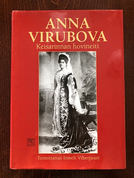 Anna Virubova Keisarinnan hovineiti
