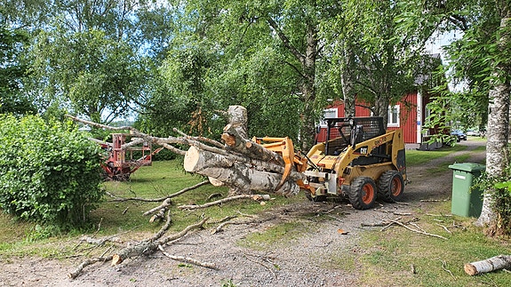 CAT 246 kuormaaja