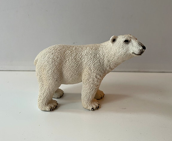 Schleich jääkarhu