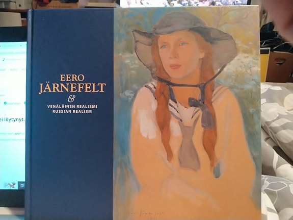 Eero Järnefelt - venäläinen realismi