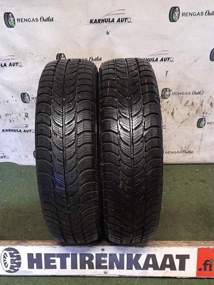 155/65R14" käytetyt kitkarenkaat