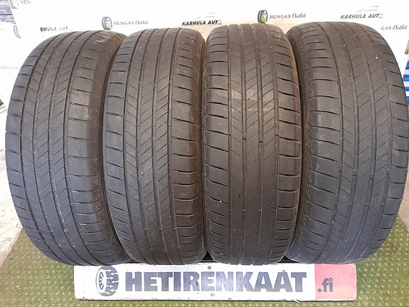 205/60 R16" Käytetyt Kesärenkaat