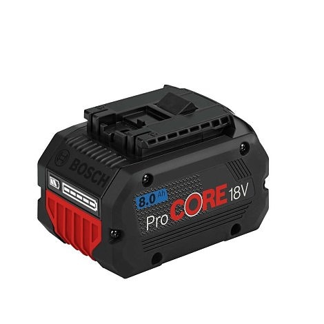 Ostetaan viallinen Bosch 18V 8ah procore akku