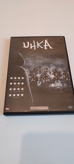 Uhka dvd