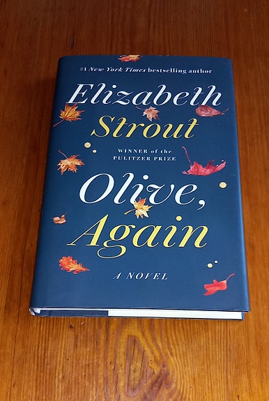 Olive Again / Elizabeth Strout