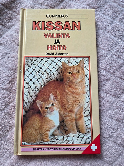 Kissan valinta ja hoito
