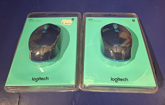 Logitech langaton hiiri UUSI