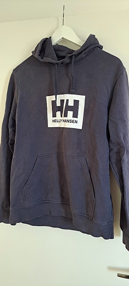 Miesten Helly Hansen huppari