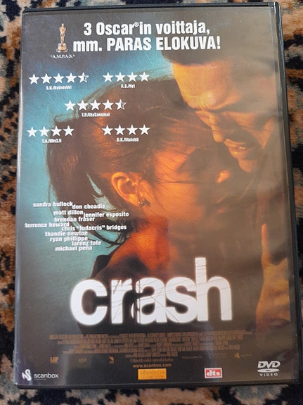Crash trilleri