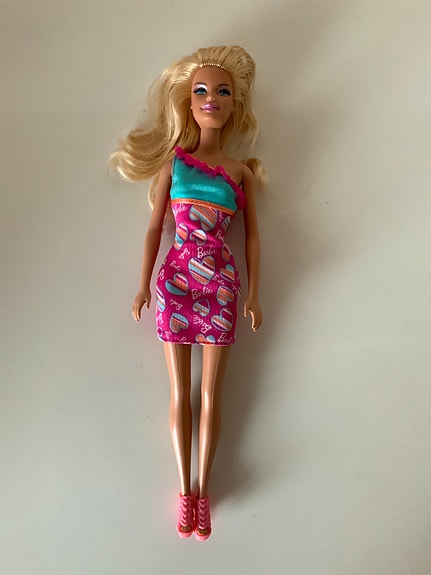 Barbie-nukke