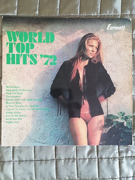 World Top Hits '72 (1972)