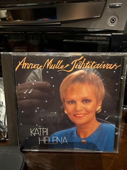 Katri Helena – Anna Mulle Tähtitaivas CD