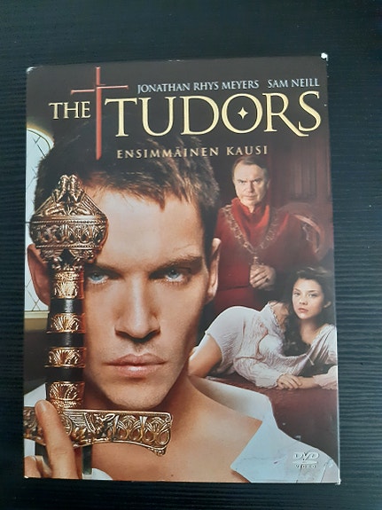 Tudors DVD, kausi 1