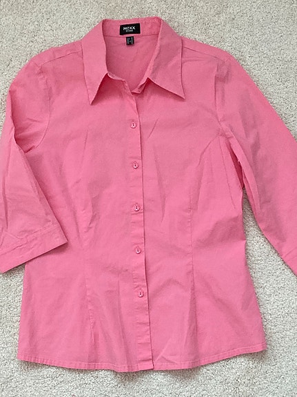Mexx pinkki paitapusero 38