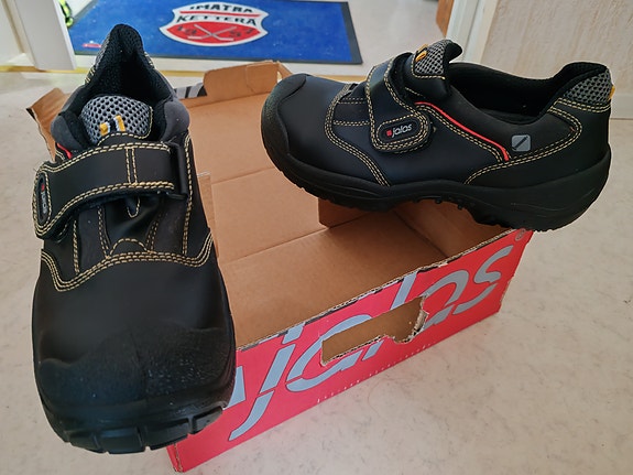 Jalas Easy Plus Turvakengät, koko 43