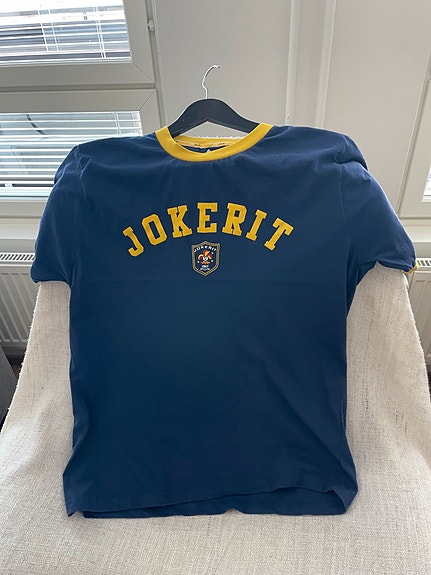 Jokeri T-Paita Retro