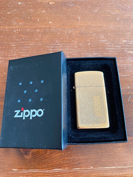 Zippo sytytin