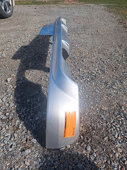 Opel Meriva OPC takahelma