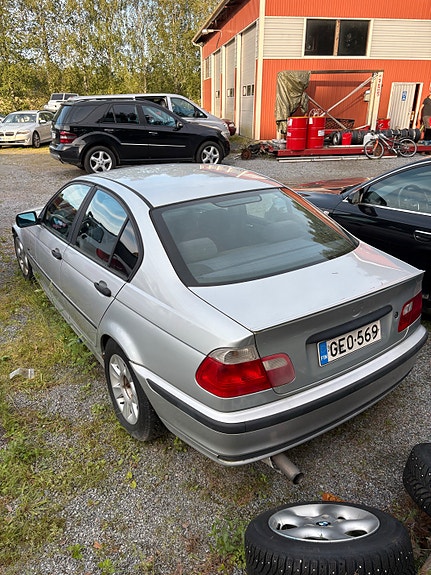 bmw e46 osissa