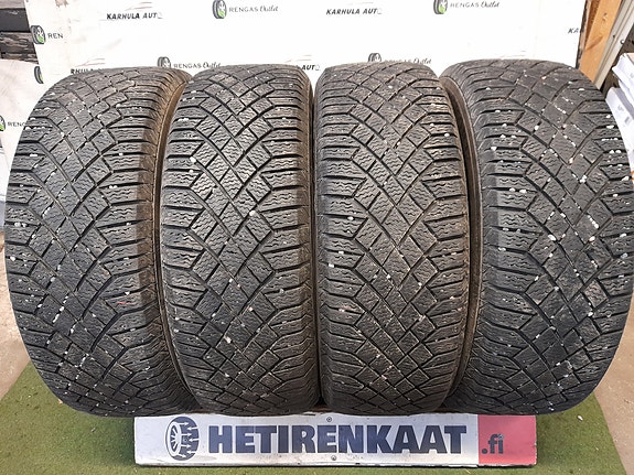 225/60 R16" Käytetyt Kitkarenkaat