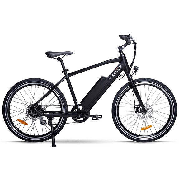 SWOOP SÄHKÖPYÖRÄ MTB 26" MONSTER