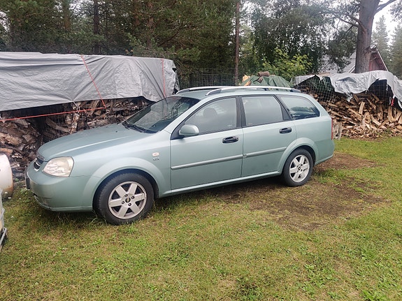 Chevrolet nubira varaosiksi