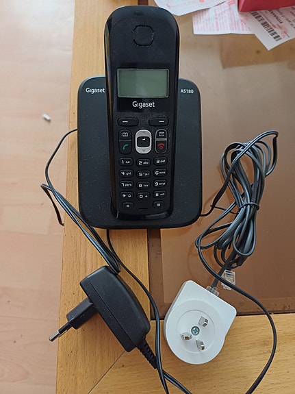 Gigaset langaton puhelin