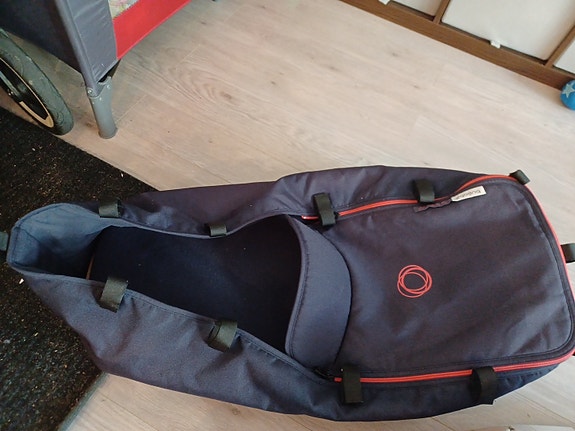 Bugaboo camaleon 3 tarvikeita