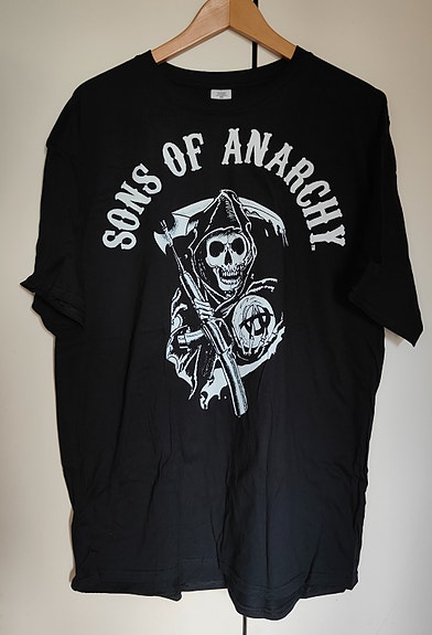 Sons Of Anarchy T-paita (XL)
