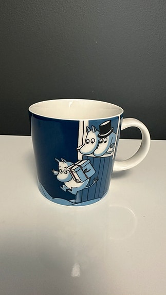 Muumimuki jouluyllätys