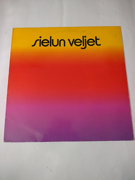 Sielun Veljet – Kevät 12" Maxi LP