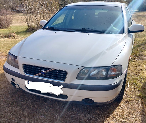 Volvo S60 D5 2.4 L V.2002