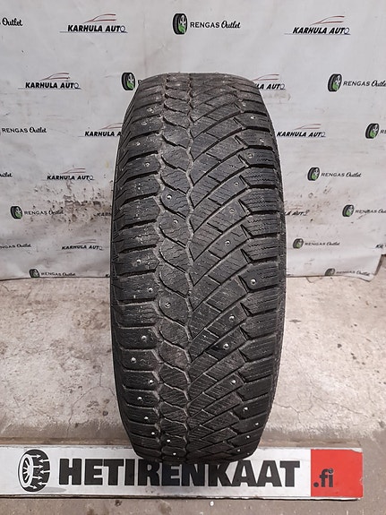 245/75 R16" käytetty nastarengas