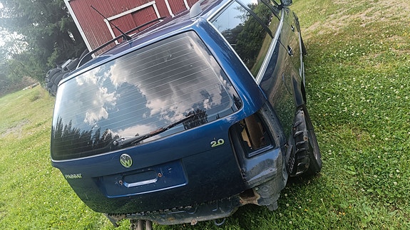 Volkswagen Passat varaosia