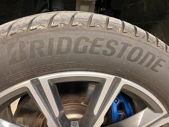 Bridgestone Renkaat