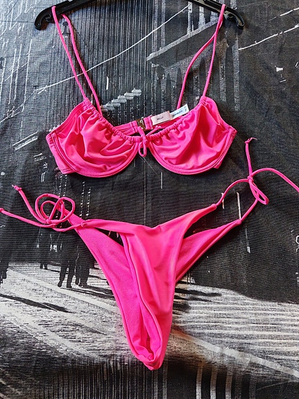 Pinkit bikinit S