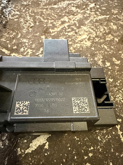 Audi s4/a4 b8 virtalukko