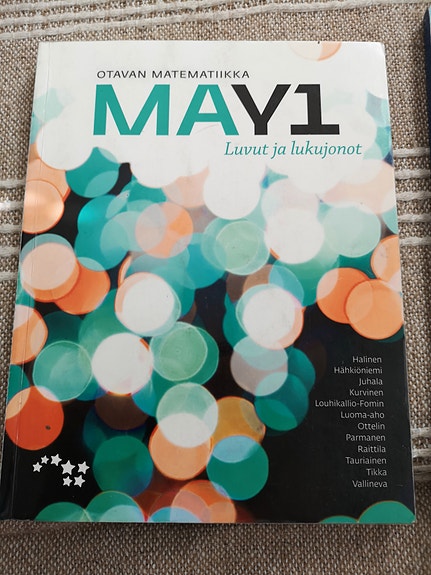 MAY 1