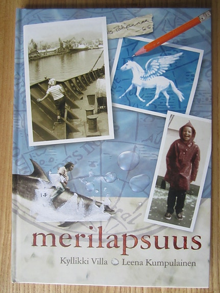 Merilapsuus - Kyllikki Villa