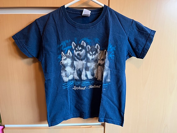 Lapland - teepaita 128