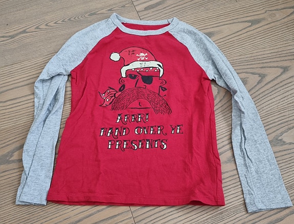 GAP kids joulupaita 6-7 v eli 116-122 cm